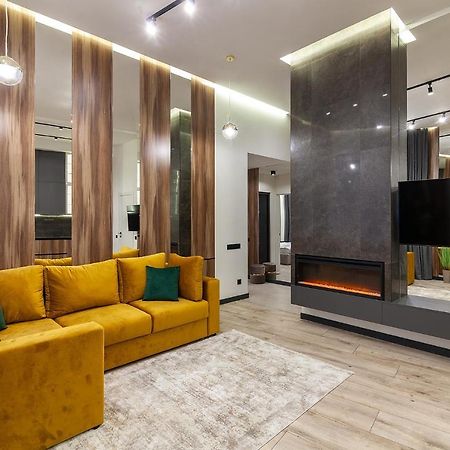 Royal Apartment On Leontovicha 7/2 Lviv Luaran gambar