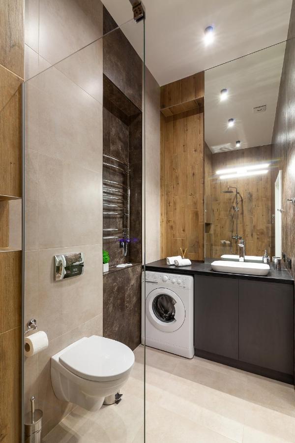 Royal Apartment On Leontovicha 7/2 Lviv Luaran gambar