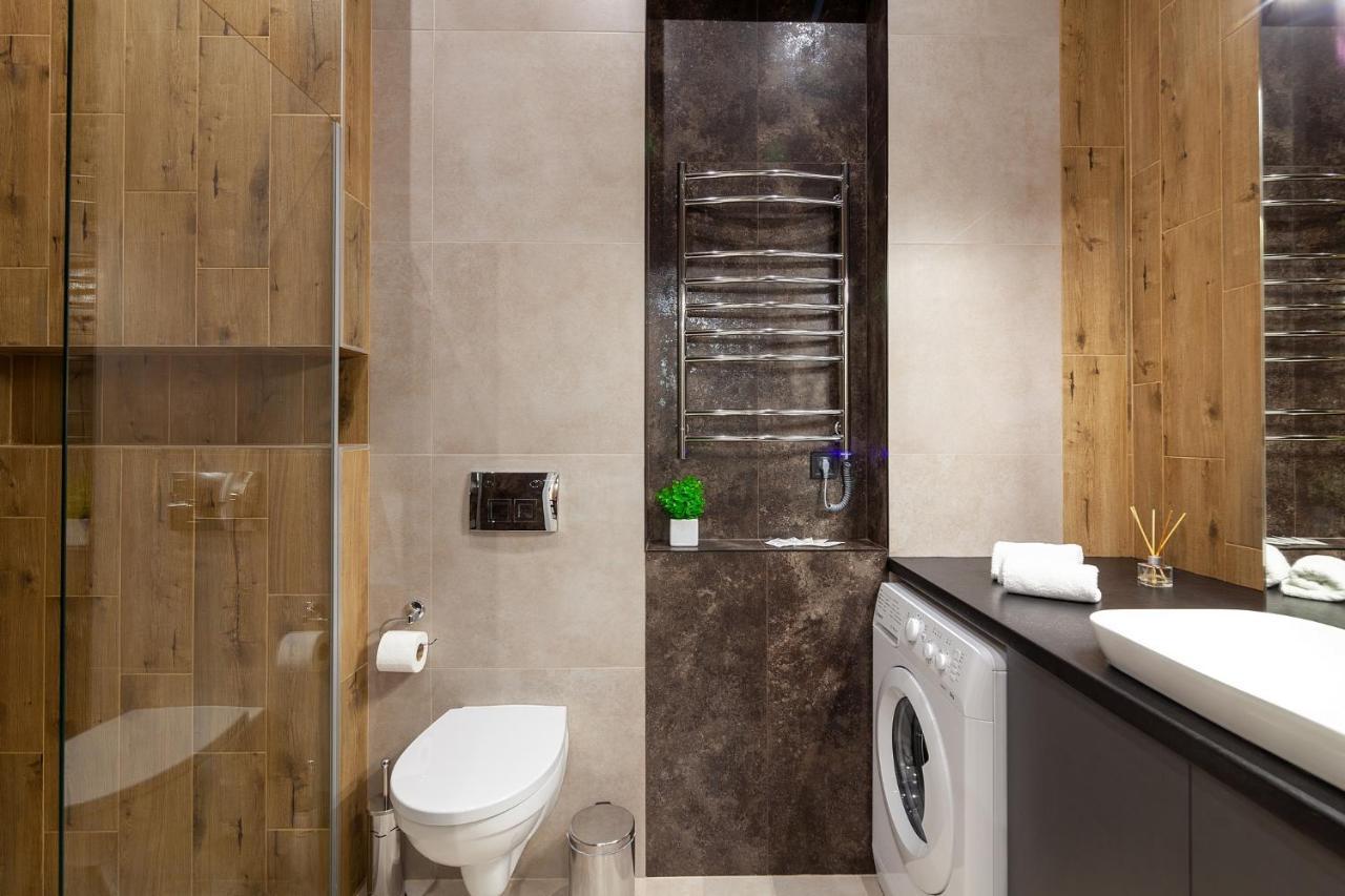 Royal Apartment On Leontovicha 7/2 Lviv Luaran gambar
