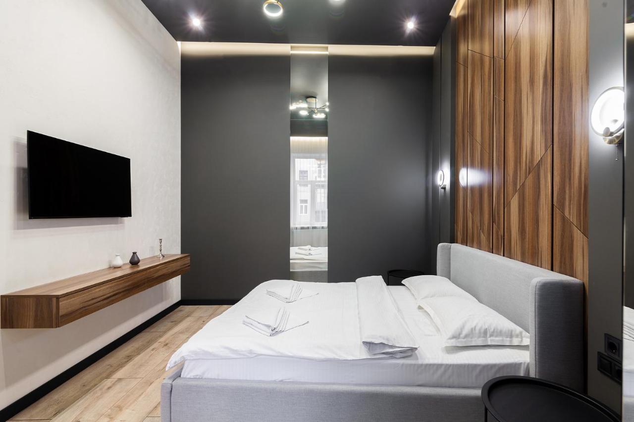 Royal Apartment On Leontovicha 7/2 Lviv Luaran gambar